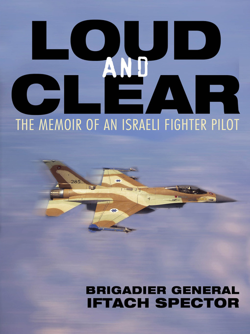 Title details for Loud and Clear by Iftach Spector - Available